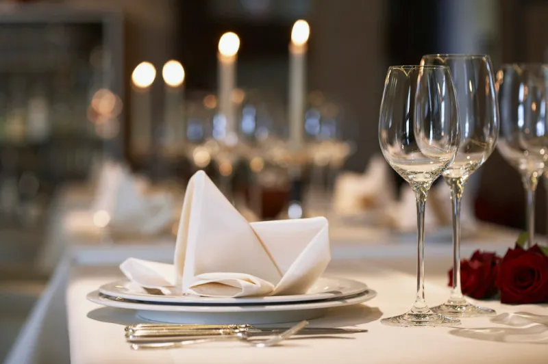 Brueckner Event Catering — Buffet und Event-Highlight