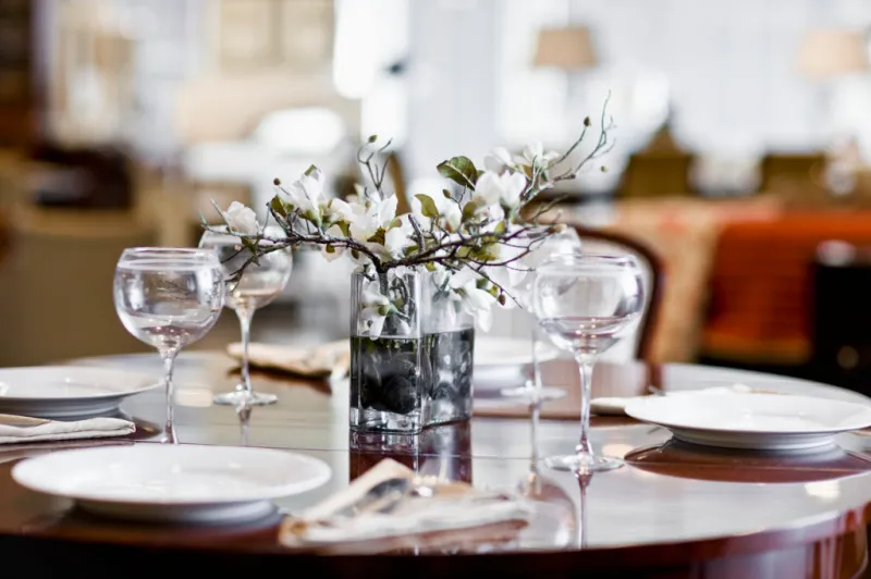 Brueckner Event Catering — Fingerfood und Buffetpräsentation