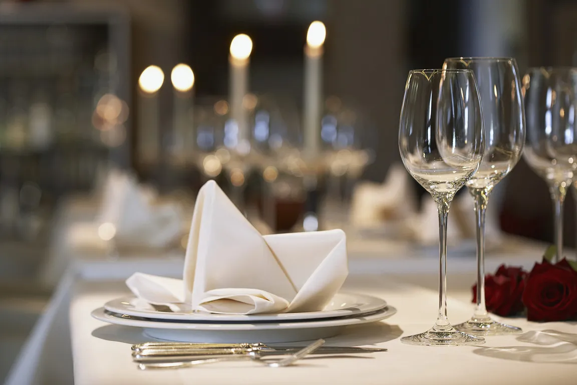 Brueckner Event Catering — Dekoration und Eventgestaltung